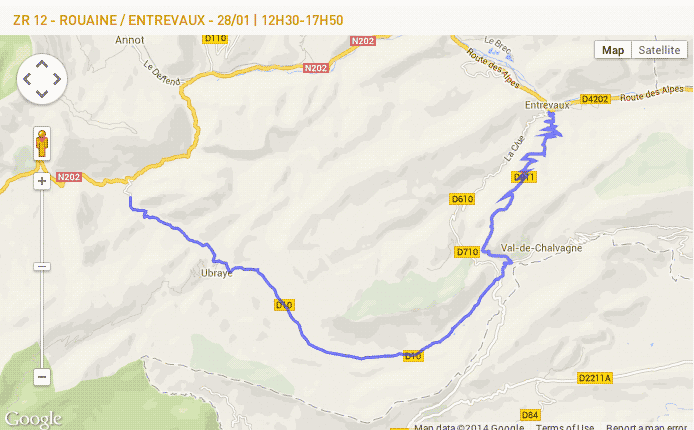 Monte Carlo Stage ZR12 results