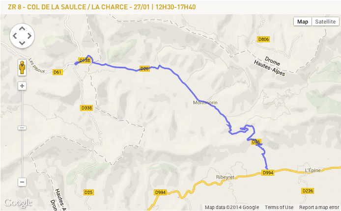 Monte Carlo Stage ZR8 results