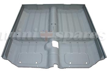24A2615 - Mini floor pan with x member mk1/2