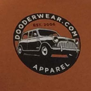 ORANGE-doodlewear-tshirt-closeup-350x350