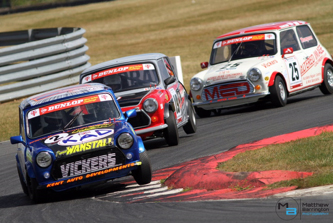 Spencer Wanstall Mini Se7en Round-3-4