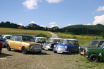 balkan classic rallye