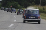 balkan classic rallye