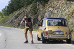 balkan classic rallye