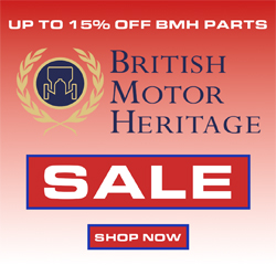 British Heritage Sale