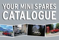 Your Mini Spare Catalogue